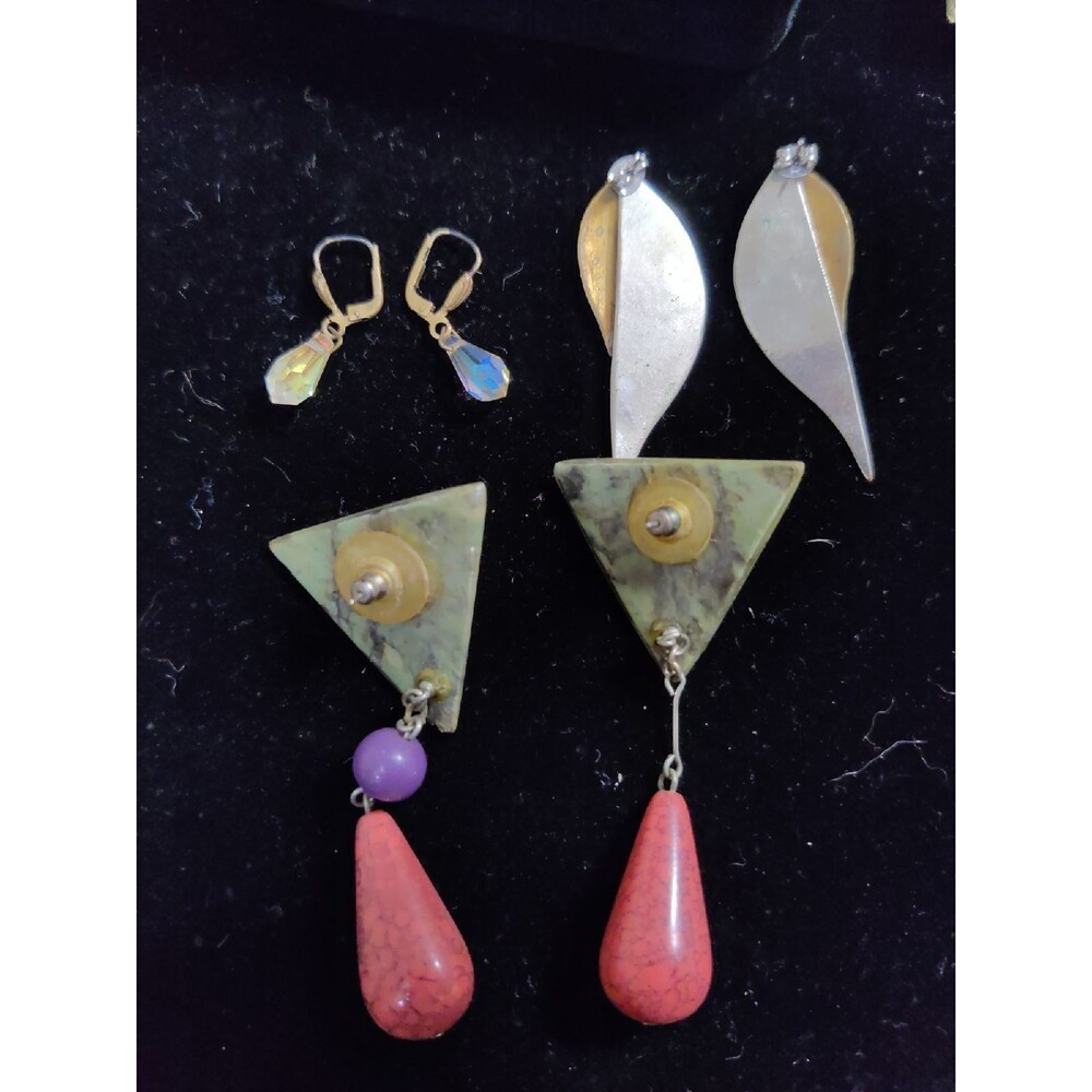 Dangle Earrings Collection - Picture 2 of 2